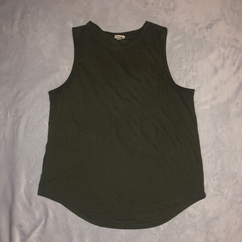 A New Day Tank top